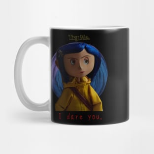 Halloween Movie Relatable Gift Resting Face Mug